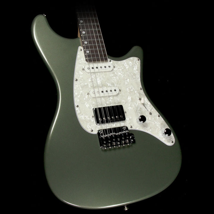 John Page Classic Ashburn HSS Electric Guitar Cadillac Green