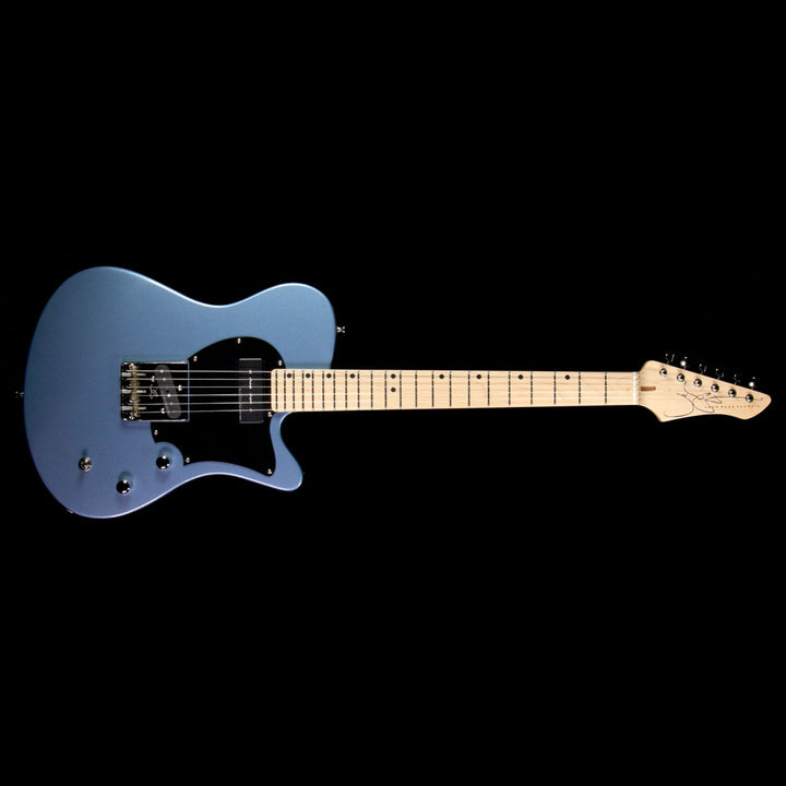 John Page Classic The AJ Electric Guitar Pelham Blue
