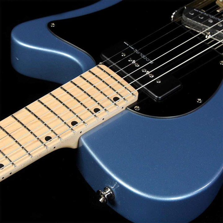 John Page Classic The AJ Electric Guitar Pelham Blue