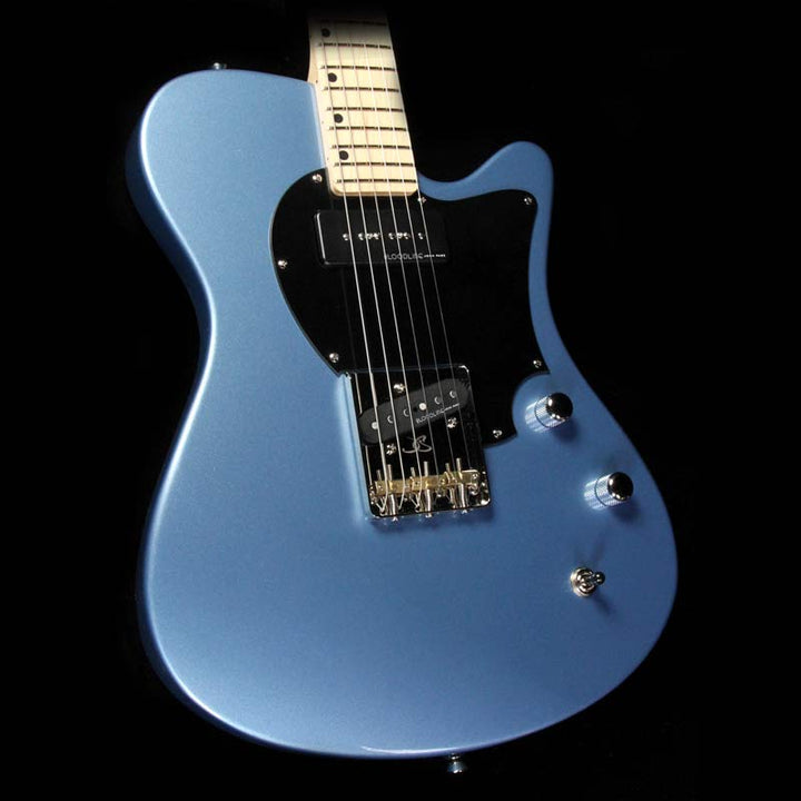 John Page Classic The AJ Electric Guitar Pelham Blue