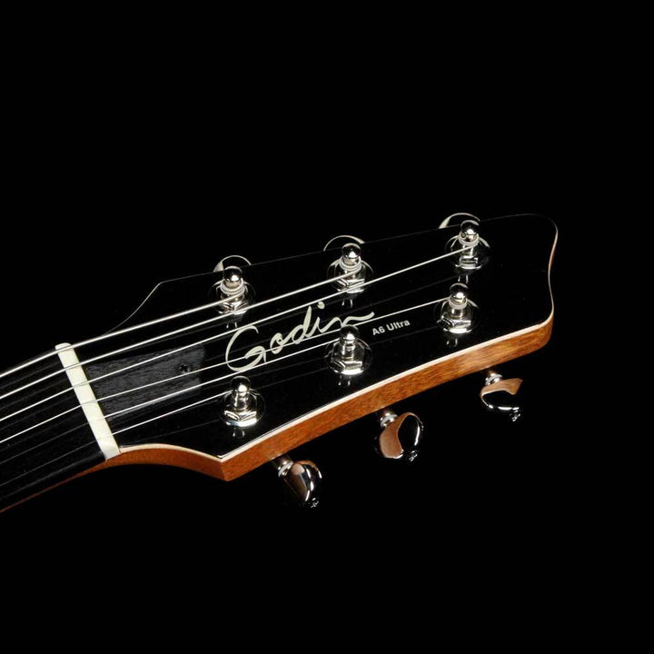 Godin A6 Ultra Figured Koa