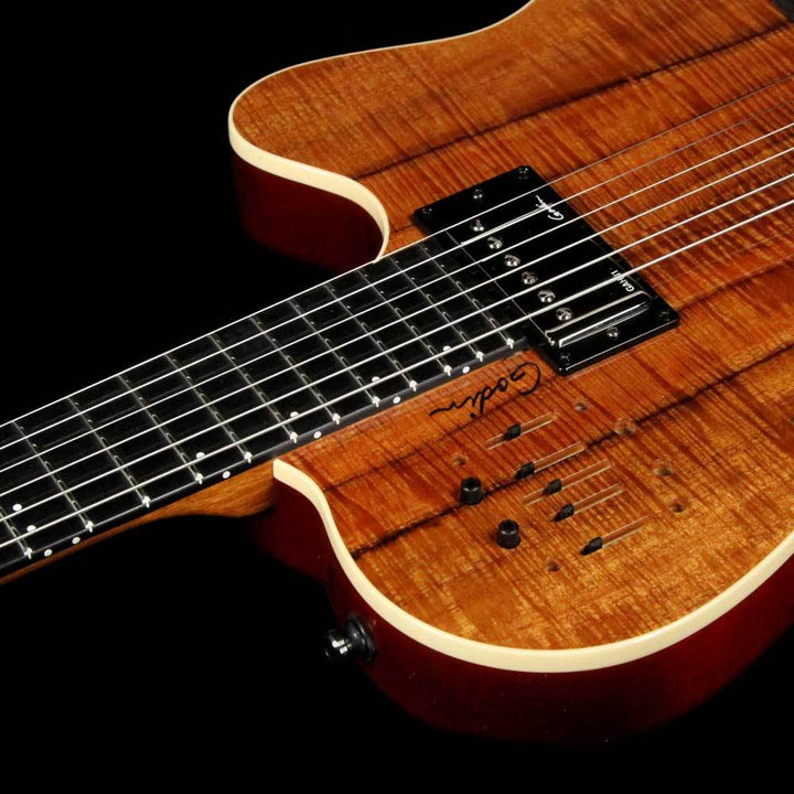 Godin A6 Ultra Figured Koa