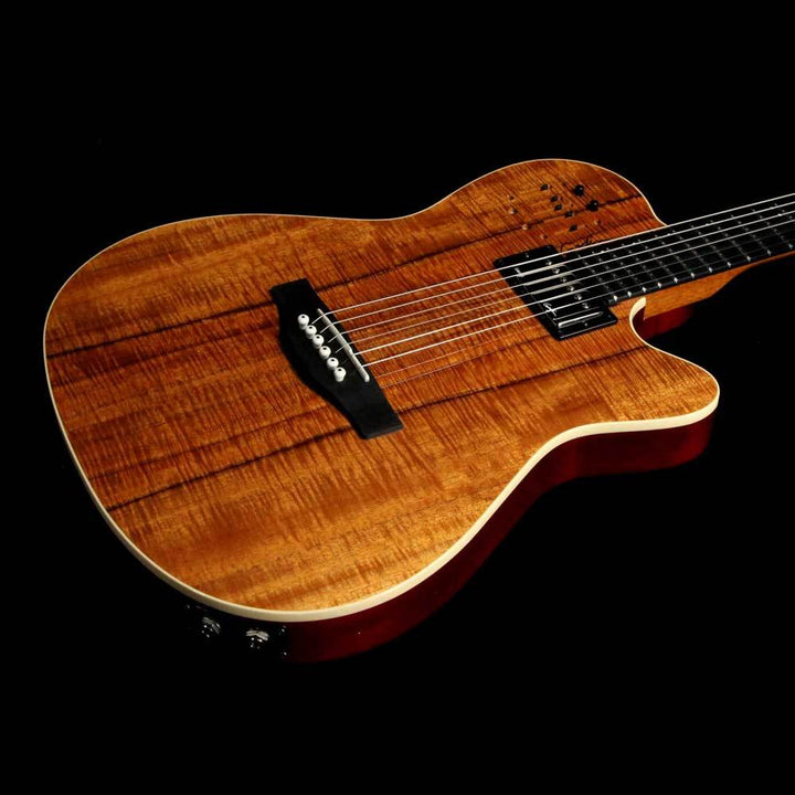 Godin A6 Ultra Figured Koa