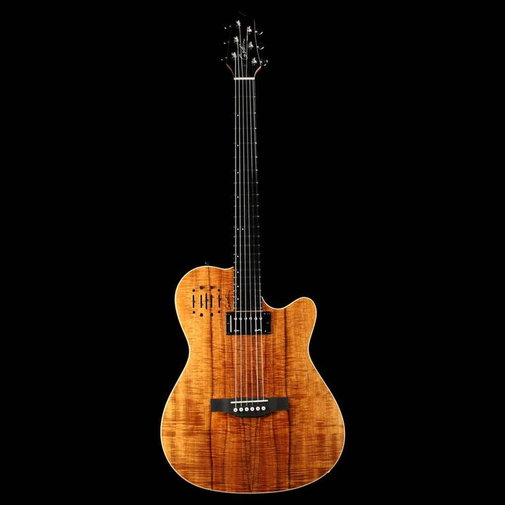 Godin A6 Ultra Figured Koa