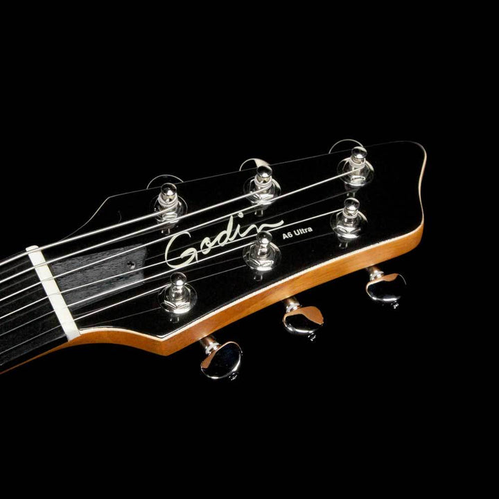 Godin A6 Ultra Figured Koa