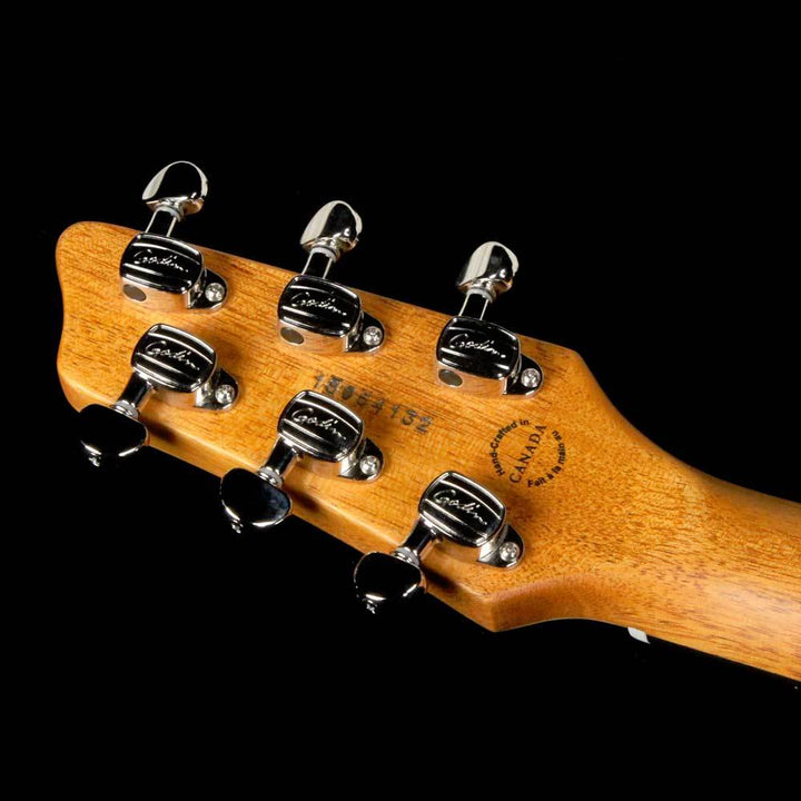 Godin A6 Ultra Figured Koa