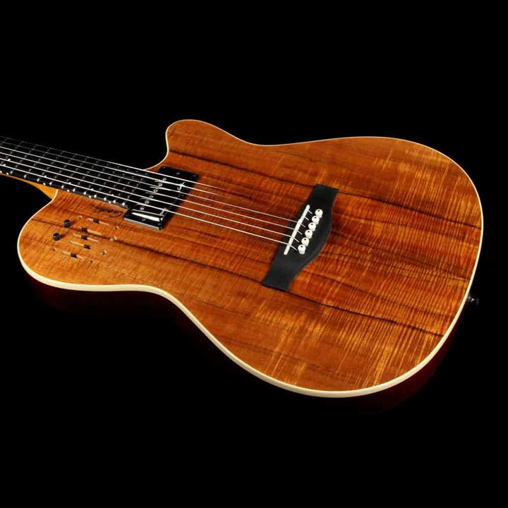 Godin A6 Ultra Figured Koa