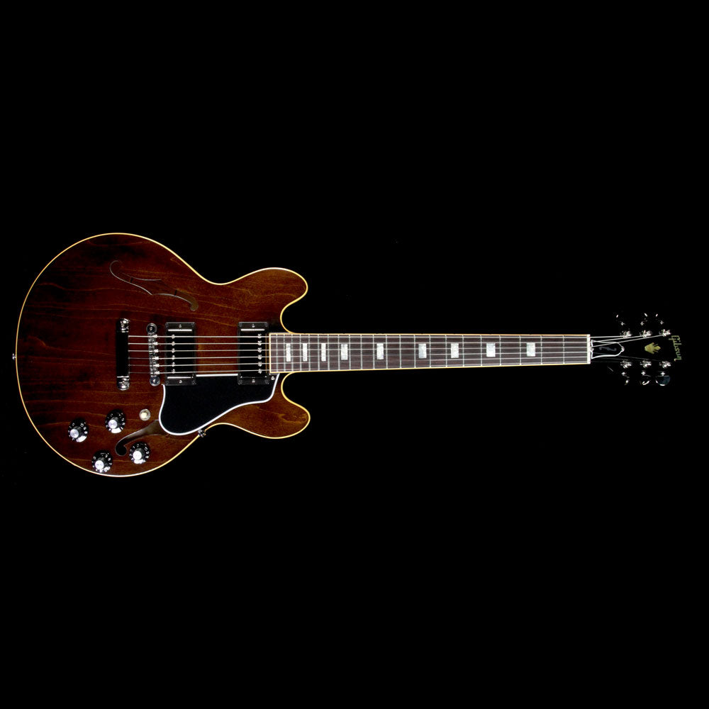 Gibson Memphis Limited Edition ES-339 Electric Guitar Antique Walnut VOS — 2