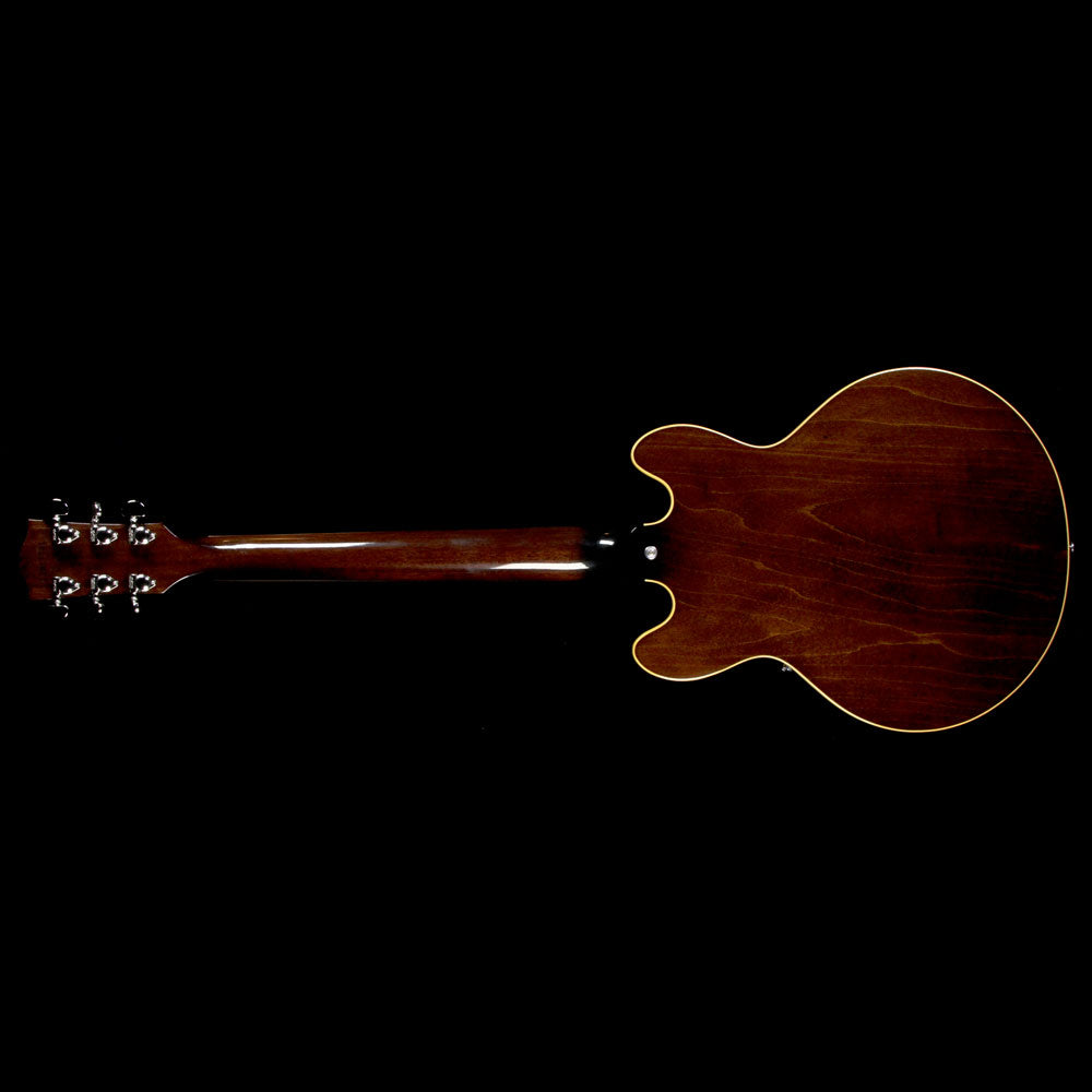 Gibson Memphis Limited Edition ES-339 Electric Guitar Antique Walnut VOS — 3