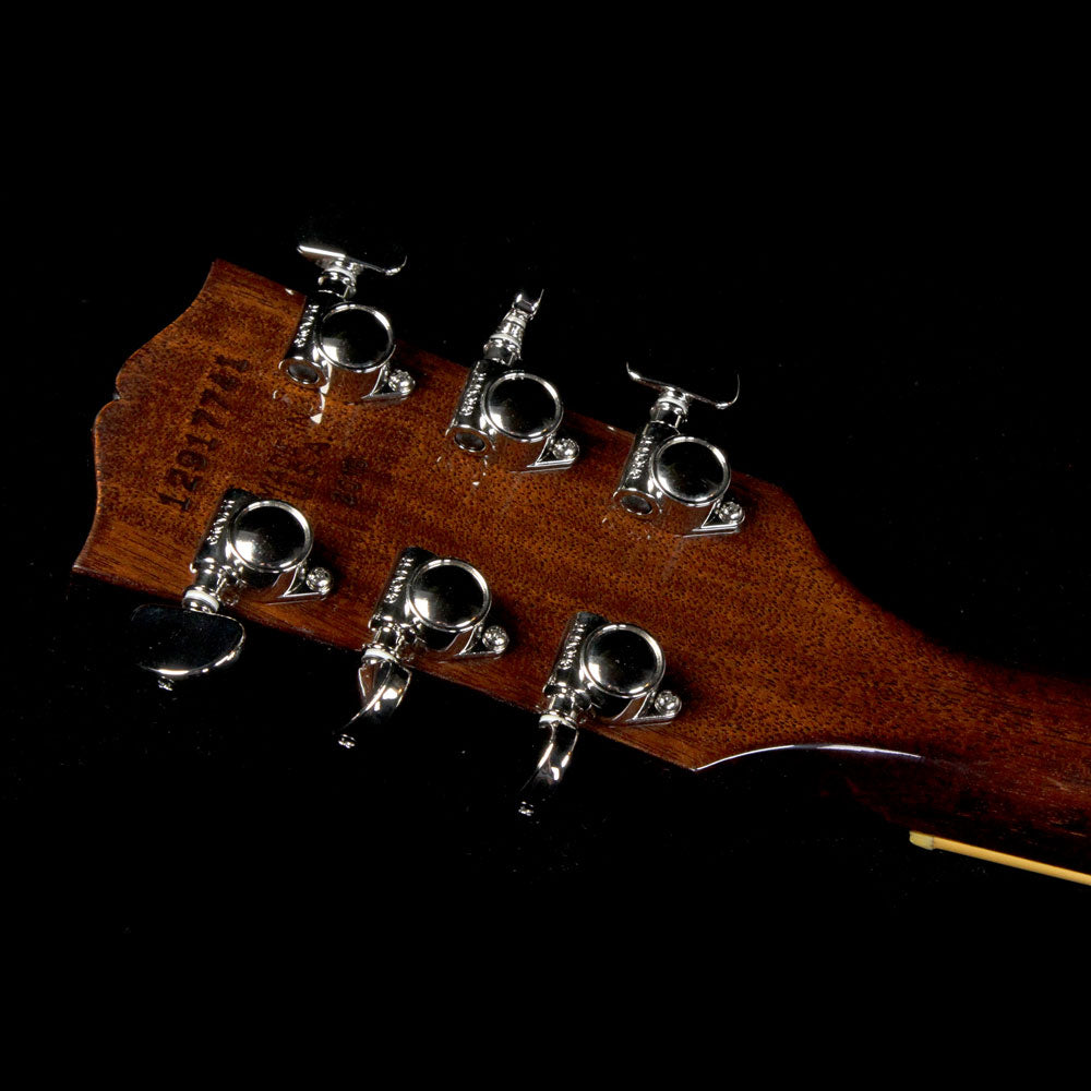 Gibson Memphis Limited Edition ES-339 Electric Guitar Antique Walnut VOS — 5