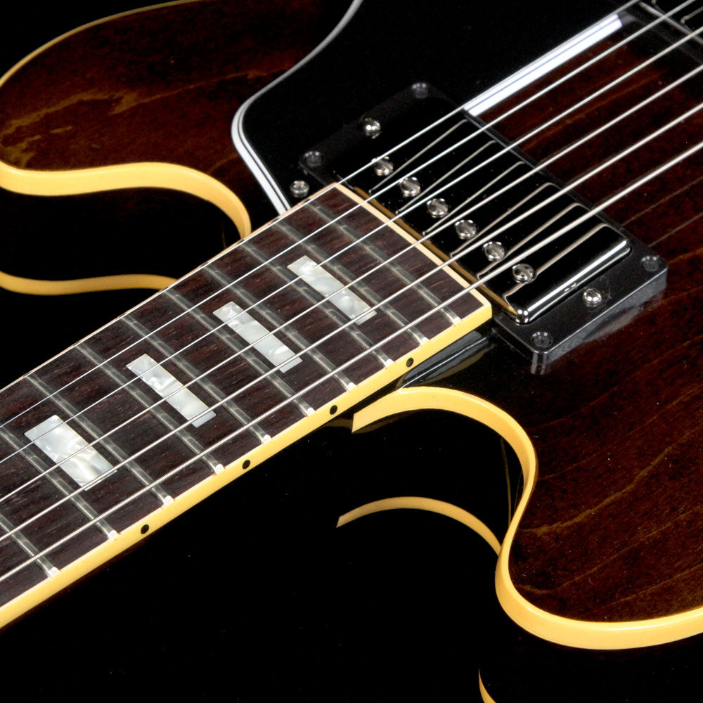 Gibson Memphis Limited Edition ES-339 Electric Guitar Antique Walnut VOS — 6