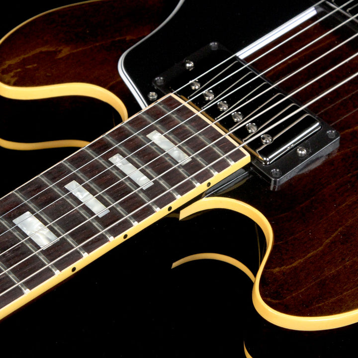Gibson Memphis Limited Edition ES-339 Electric Guitar Antique Walnut VOS