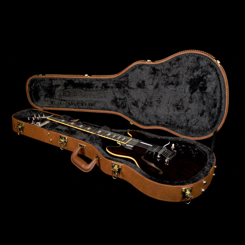 Gibson Memphis Limited Edition ES-339 Electric Guitar Antique Walnut VOS — 8