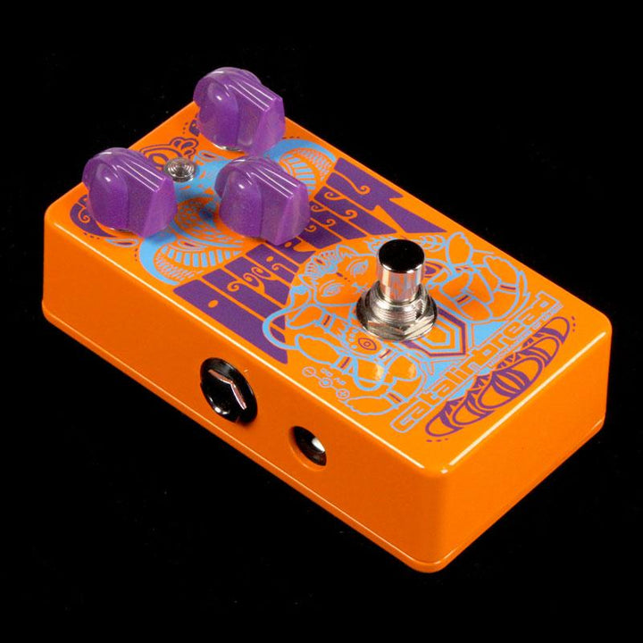 Guitar　The　Catalinbread　Music　Octapussy　Zoo　Octave　Fuzz　Effect　Pedal