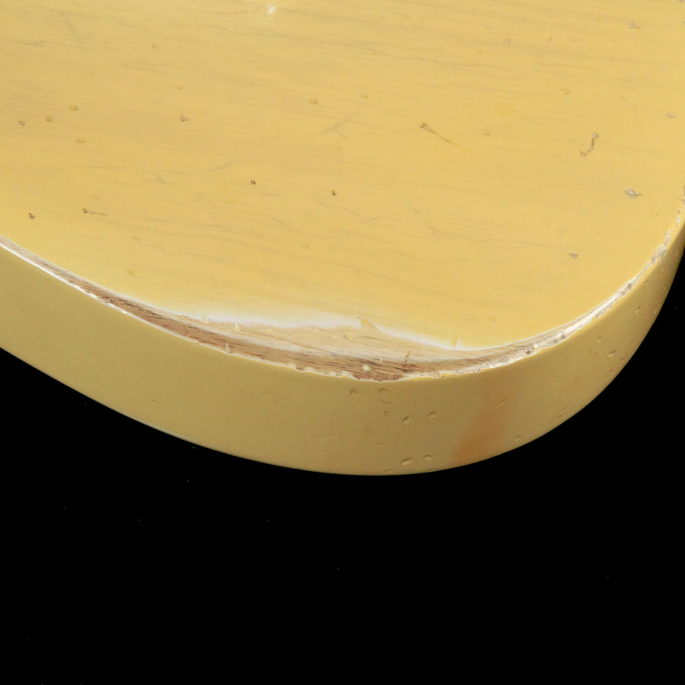 Used 2007 Fender Custom Shop Masterbuilt John Cruz '51 Humbucker Nocaster Relic Electric Guitar Nocaster Blonde — 6