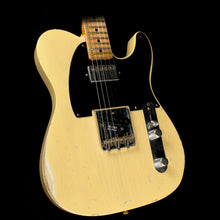 Used 2007 Fender Custom Shop Masterbuilt John Cruz '51 Humbucker Nocaster Relic Electric Guitar Nocaster Blonde