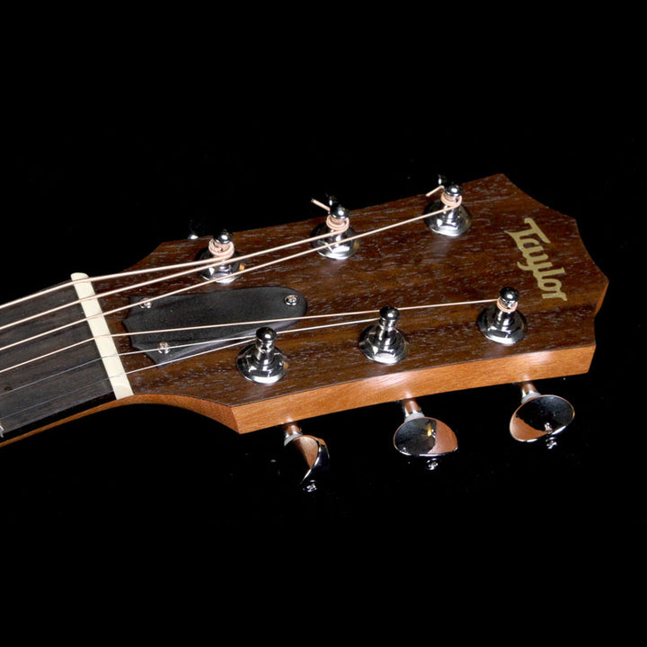 Used Taylor GS Mini-e Walnut Acoustic Guitar Natural