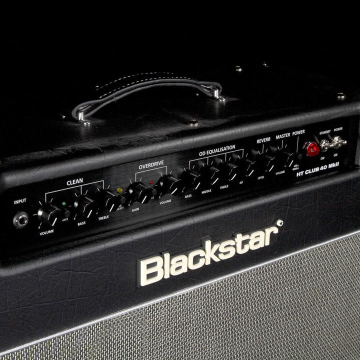 Blackstar HT Club 40 MKII Electric Guitar 1x12 Combo Amplifier
