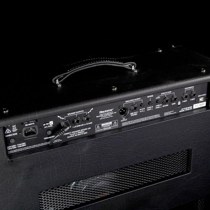 Blackstar HT Club 40 MKII Electric Guitar 1x12 Combo Amplifier