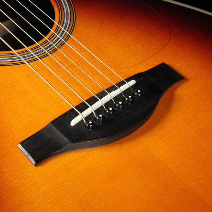 Yamaha LS-TA Transacoustic Acoustic Brown Sunburst