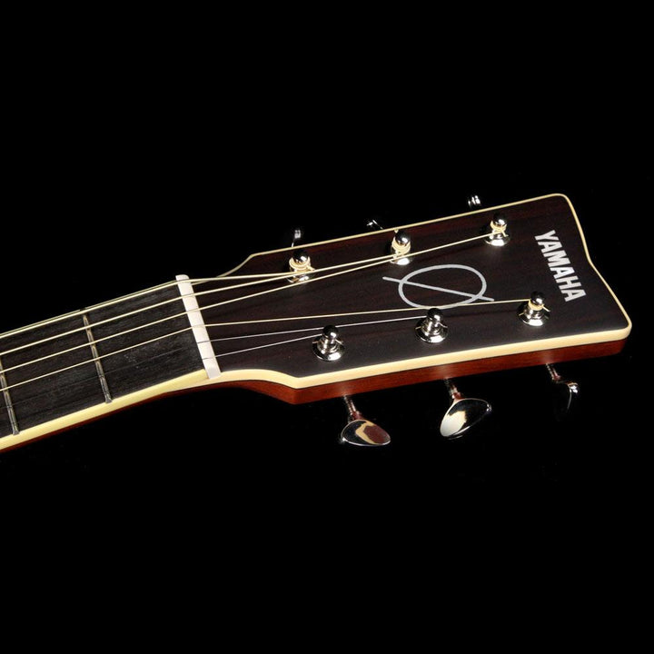 Yamaha Billy Corgan Signature LJ16BC Acoustic Electric Guitar Vintage Natural