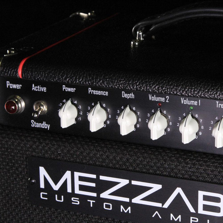 Mezzabarba Skill Tube 1x12 Electric Guitar Combo Amplifier