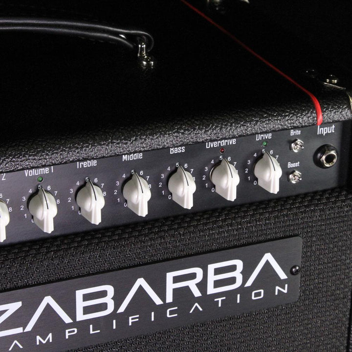 Mezzabarba Skill Tube 1x12 Electric Guitar Combo Amplifier