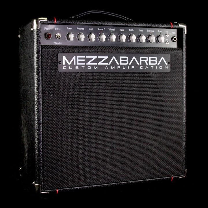 Mezzabarba Skill Tube 1x12 Electric Guitar Combo Amplifier