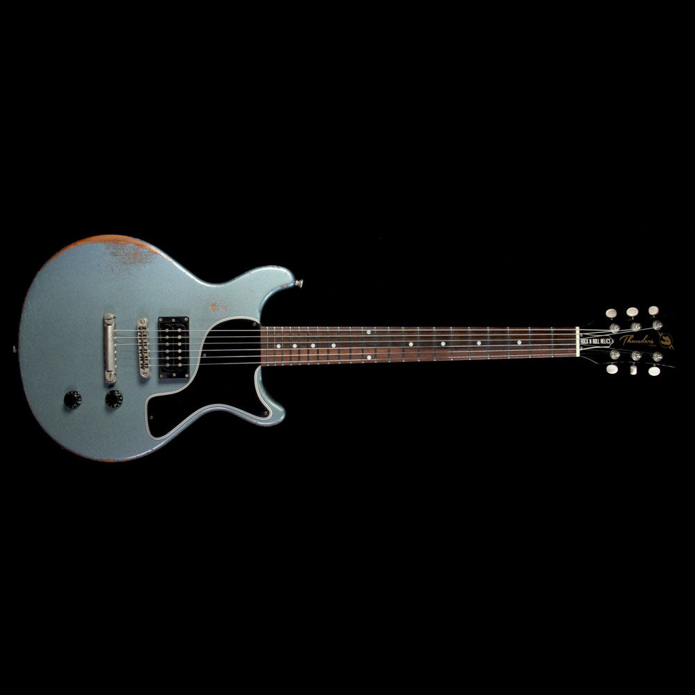 Rock N Roll Relics Thunders DC  Aged Pelham Blue — 2