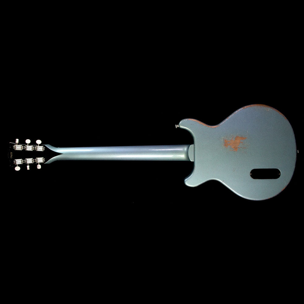 Rock N Roll Relics Thunders DC  Aged Pelham Blue — 3