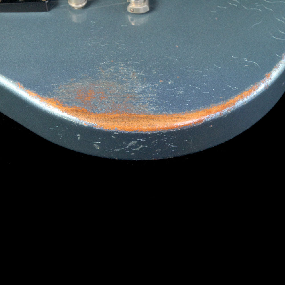 Rock N Roll Relics Thunders DC  Aged Pelham Blue — 5