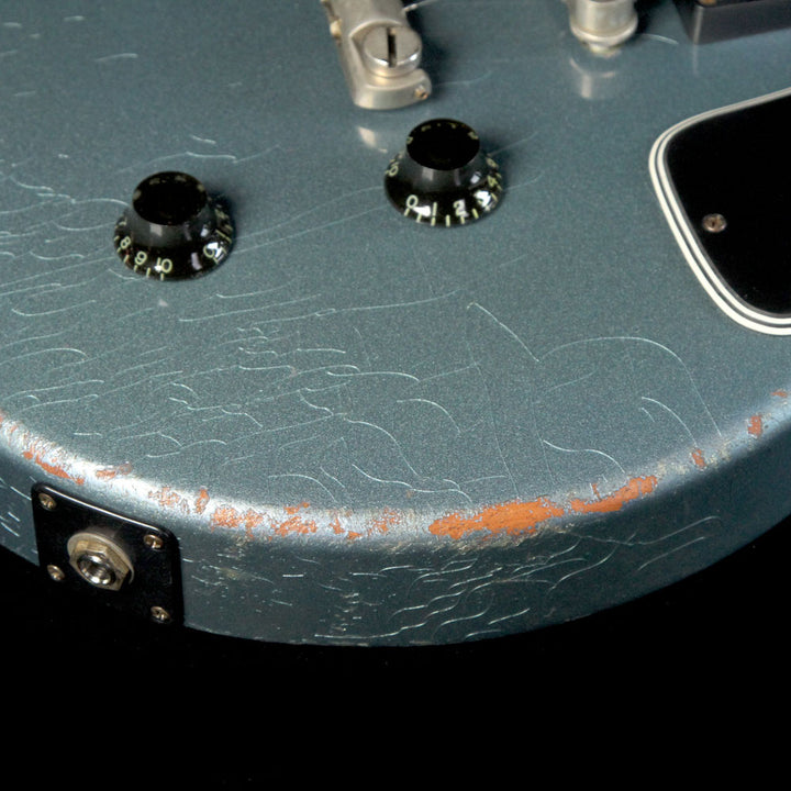 Rock N Roll Relics Thunders DC  Aged Pelham Blue