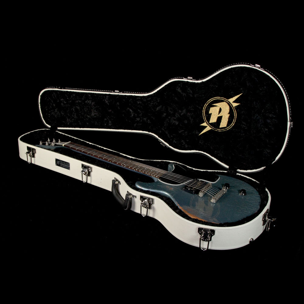 Rock N Roll Relics Thunders DC  Aged Pelham Blue — 8