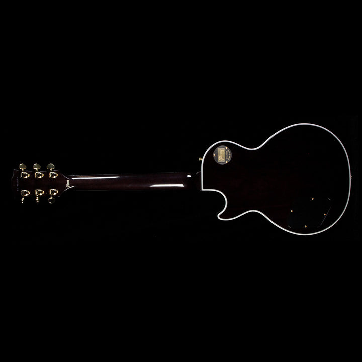 Gibson Custom Shop Limited Edition Les Paul Custom Scorpion Electric Guitar Red Scorpion