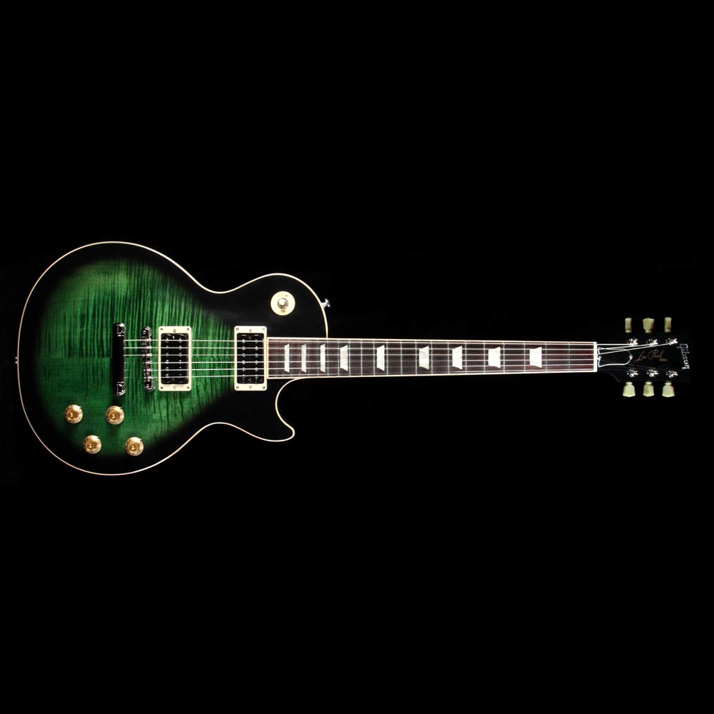 Gibson 2018 Limited Edition Gibson Slash Les Paul Electric Guitar Anaconda Burst — 2