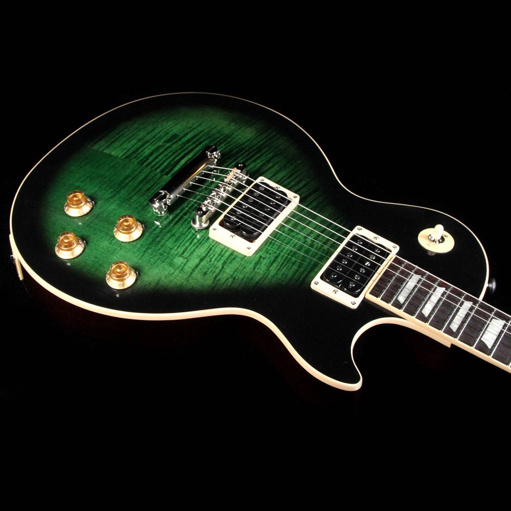 Gibson 2018 Limited Edition Gibson Slash Les Paul Electric Guitar Anaconda Burst — 7