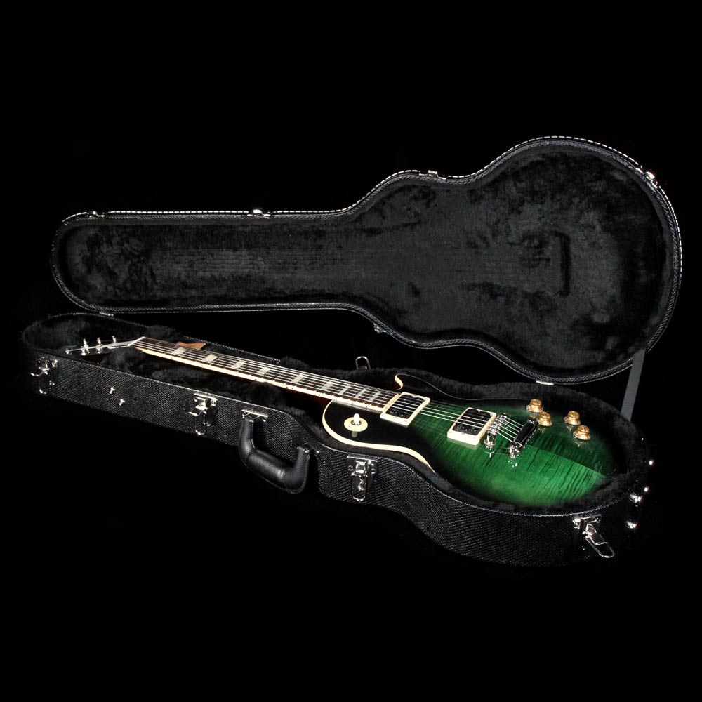 Gibson 2018 Limited Edition Gibson Slash Les Paul Electric Guitar Anaconda Burst — 9