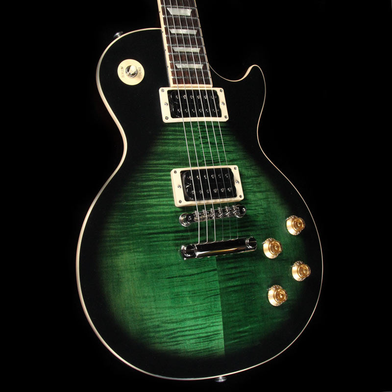 Gibson 2018 Limited Edition Gibson Slash Les Paul Electric Guitar Anaconda Burst — 1