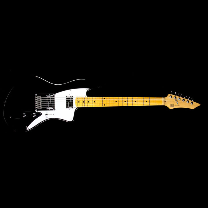 Lace Cybercaster Electric Guitar Black