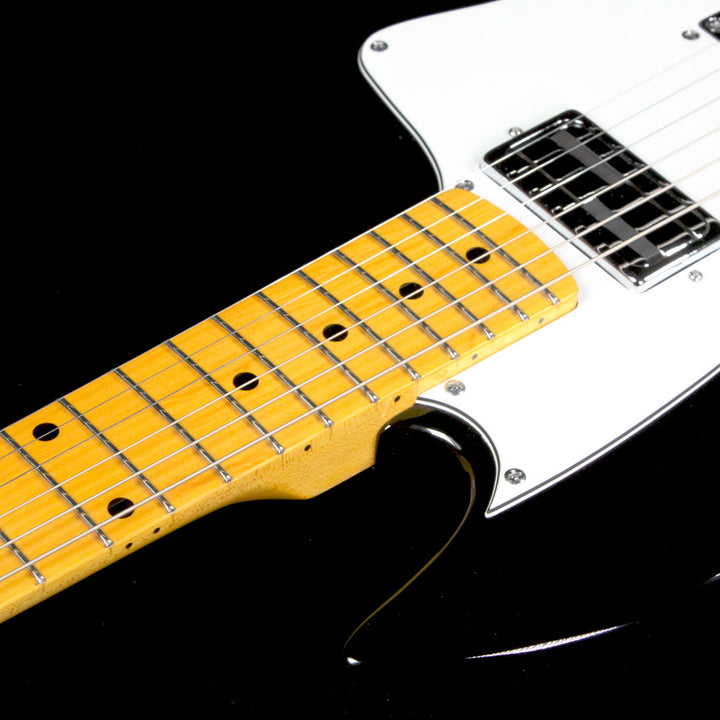 Lace Cybercaster Electric Guitar Black