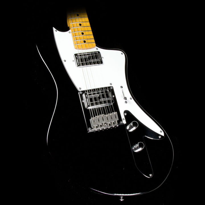 Lace Cybercaster Electric Guitar Black
