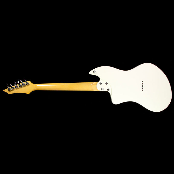 Lace Cybercaster Electric Guitar Olympic White