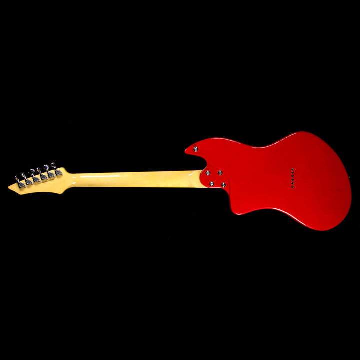 Lace Cybercaster Electric Guitar Torino Red