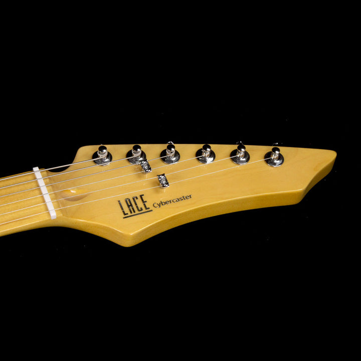 Lace Cybercaster Electric Guitar Torino Red