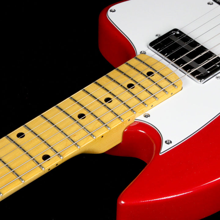 Lace Cybercaster Electric Guitar Torino Red