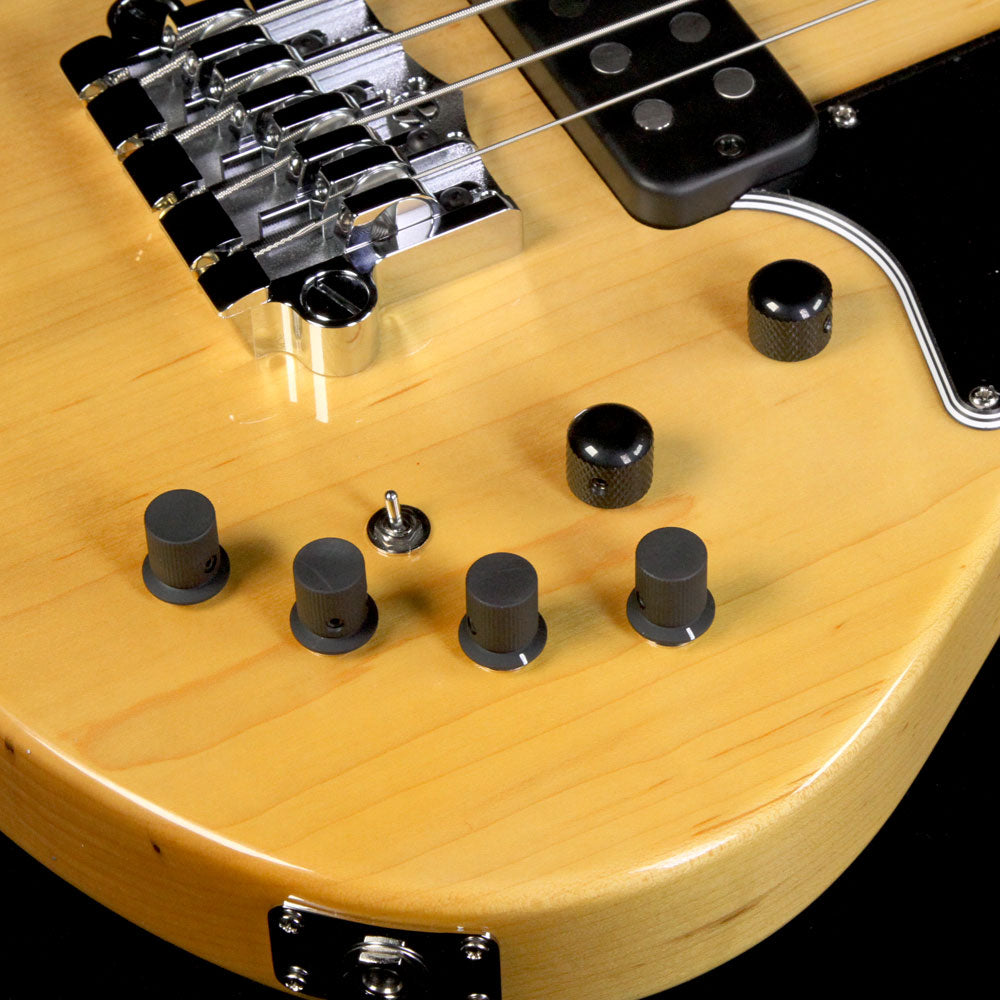 Gibson 2018 RD Artist Bass Electric Bass Antique Natural — 5