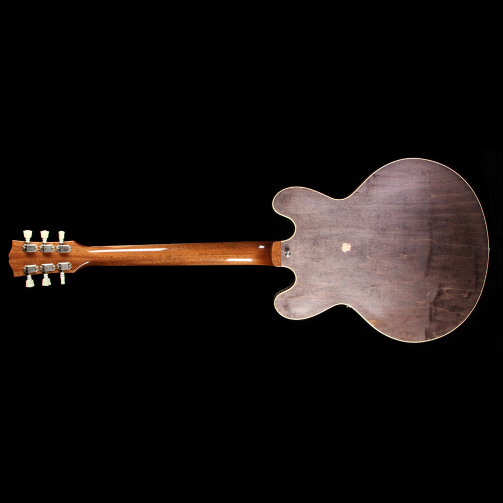 Gibson ES-335 vintagアップグレード Gibson ES-335 vintagアップグレード