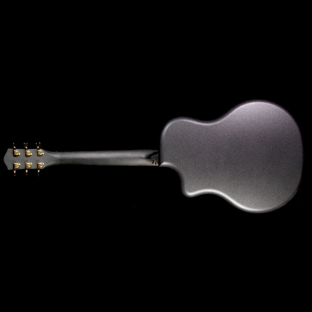McPherson Touring Carbon Fiber Acoustic Guitar Gold Hardware — 3