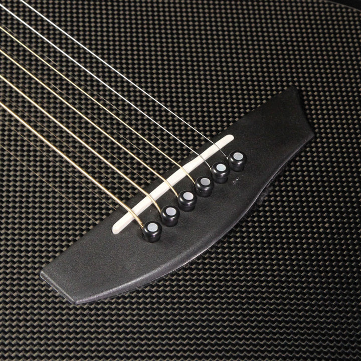 McPherson Touring Carbon Fiber Acoustic Guitar Gold Hardware