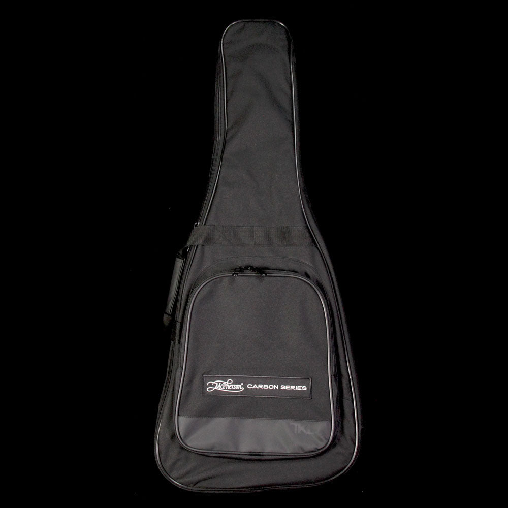 McPherson Touring Carbon Fiber Acoustic Guitar Gold Hardware — 6